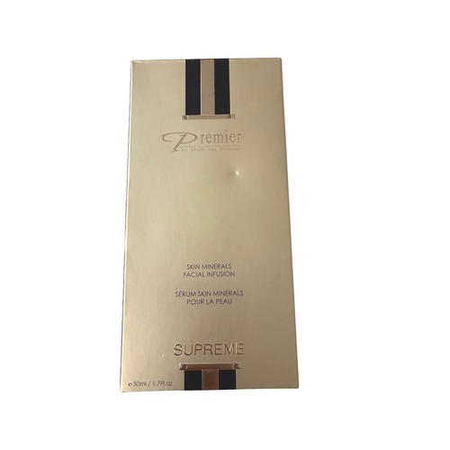 Premier dead sea supreme skin - premier,