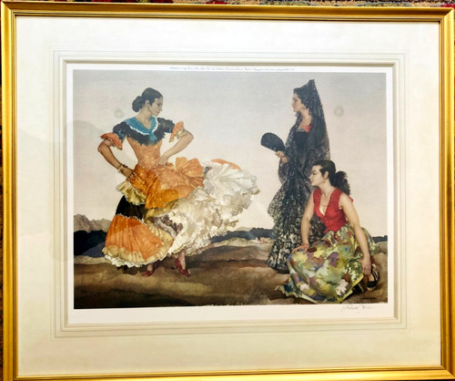 William russell flint limited - russell,