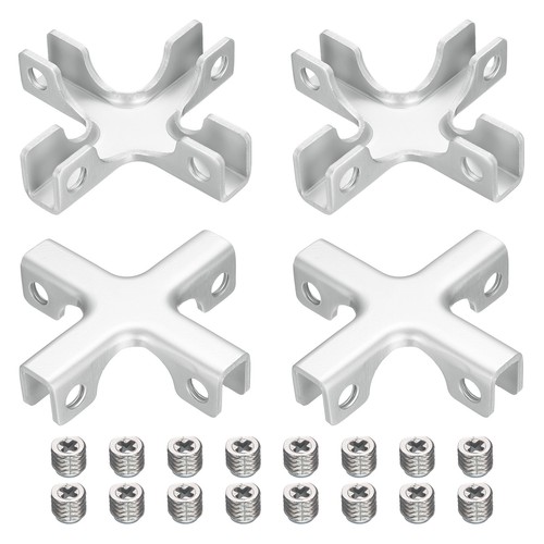 4pcs glass fixing clip - glass, clip,
