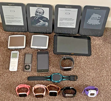 JOBLOT 17X KINDLE EREADERS