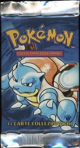 2000 pokemon italian 1st - 2000,