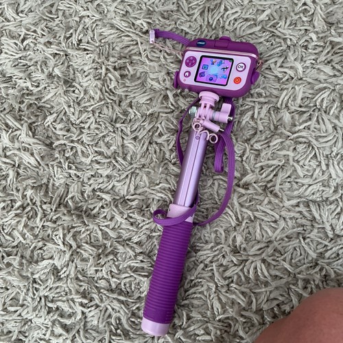 Vtech kidizoom selfie cam pink - vtech,