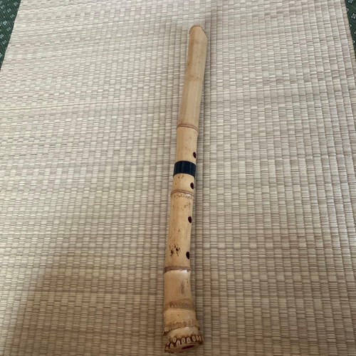 Shakuhachi bamboo flute - shakuhachi,