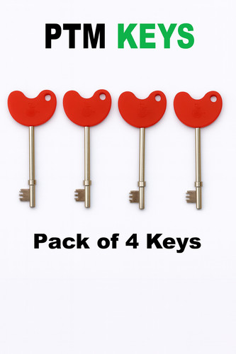 Pack red nks - red, key
