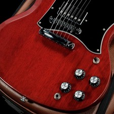Gibson Sg Standard Heritage Cherry 2019 Shibuya Store No.DG911