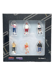 Tarmac Works American Diorama