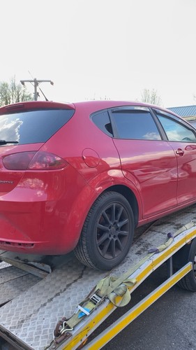 2012 seat leon mk2 - seat,