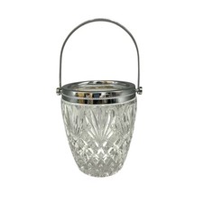 Vintage French Glass Ice