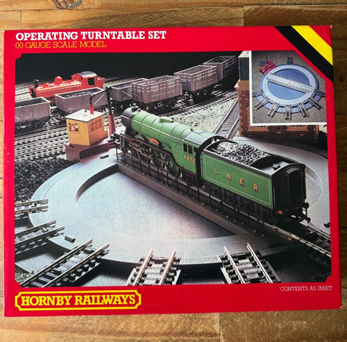 Hornby r410 operating - hornby,