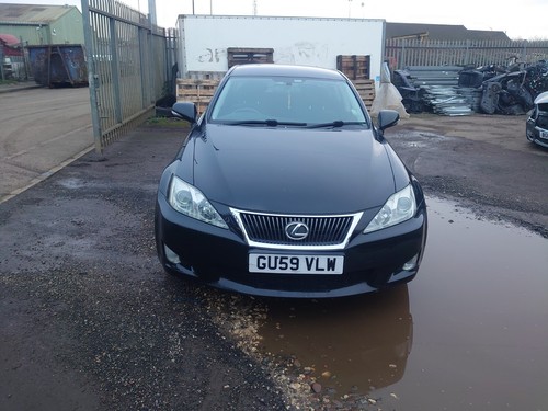 2009 lexus is220 diesel - 2.2,