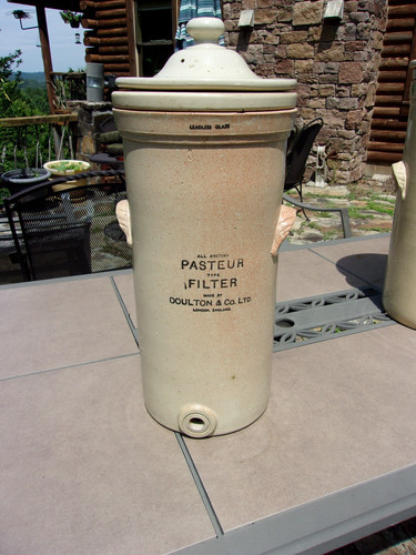 Antique doulton co - antique,