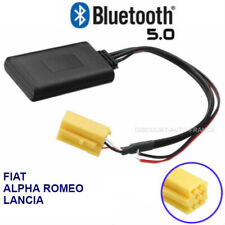 Bluetooth MP3 AUX for Fiat 500 Panda Punto Stillo Bravo Ducato Croma