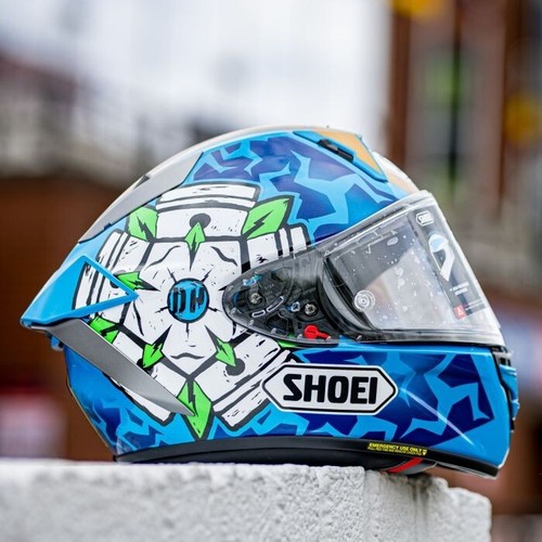 Shoei spr pro dean - x-spr, harrison