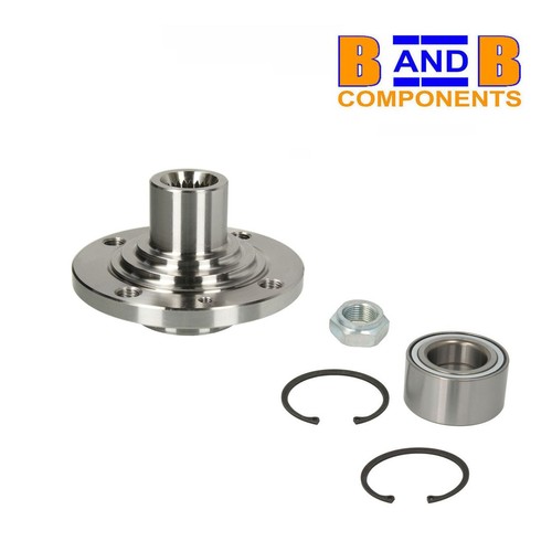 Wheel hub bearing - wheel, golf