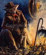 Mick Cawston 'Pot Watcher'