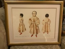 American Antique Doll Izannah