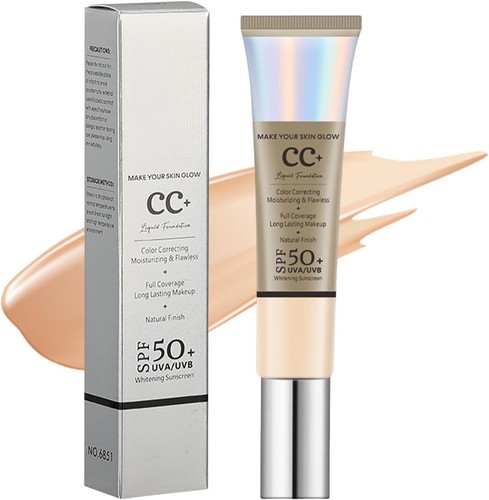 Cream full coverage - cc,