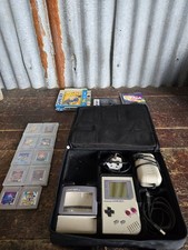 Nintendo Gameboy DMG Bundle +