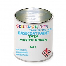 For Tata Nano Mojito Green 641