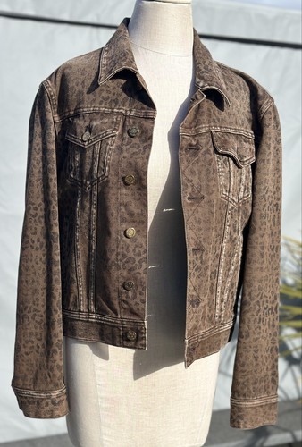 Golden goose leopard print - golden,