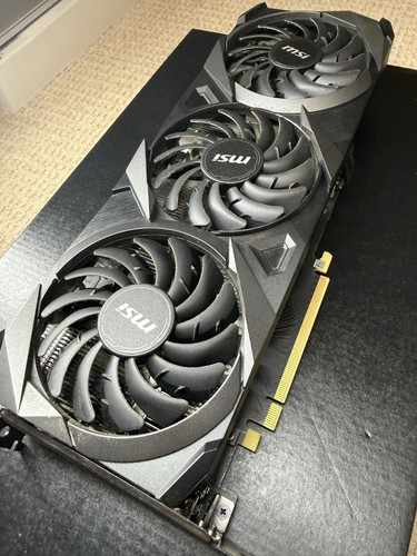 Msi geforce rtx 3070 - 3070, ventus