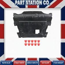 UNDER ENGINE COVER UNDERTRAY