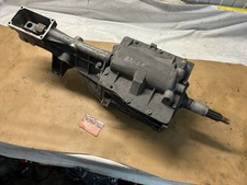 Borg warner speed manual - warner, t5