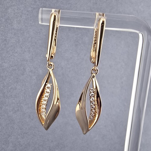 14k rose rolled russian gold - rose,