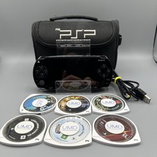 Sony PSP 1000 Console Bundle |