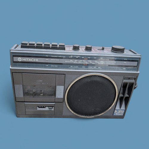 Vintage hitachi trk 5381l - vintage,