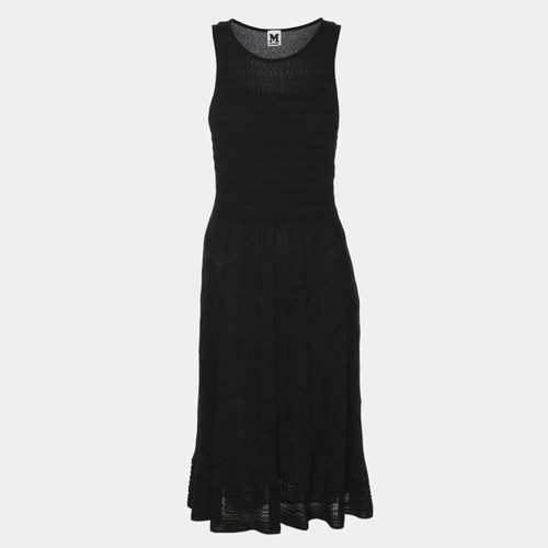 Missoni black zig - zig, zag