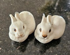 Vintage Porcelain Rabbit