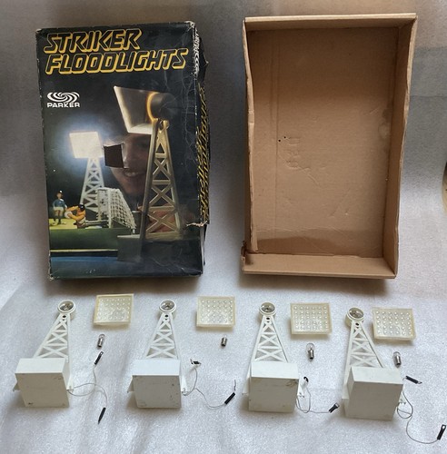 Striker floodlights parker - striker,