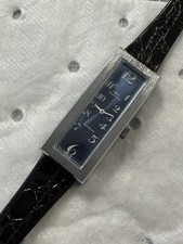 Vintage Technos Watch Incabloc Hand Winding Swiss Made Old Stock Brand New 932