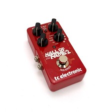 TC Electronic Hall of Fame 2 Reverb Pedal (PRE-OWNED)