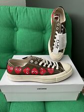 Converse x Comme Des Garcons