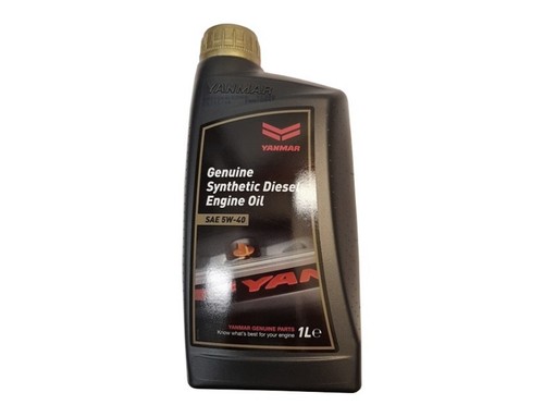 Yanmar marine synthetic - marine, diesel