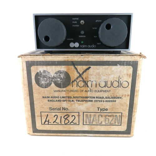 Naim nac stereo - naim,