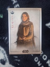 2025 Topps Star Wars Meiyo Jyn
