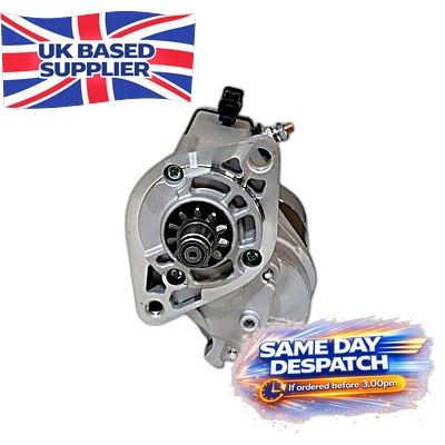 Starter motor for toyota hiace - for,