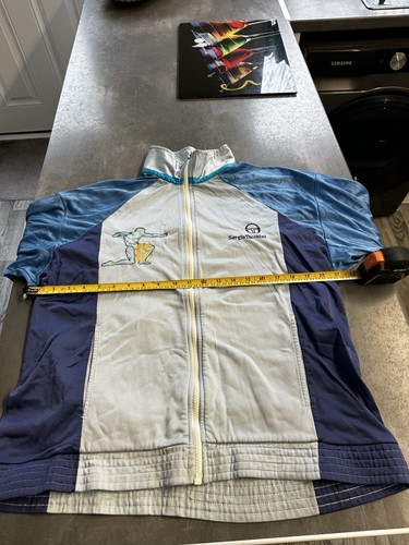 Vintage sergio tacchini - sergio,