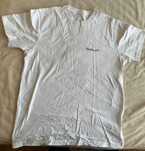 Maharishi pax cultura white - pax,