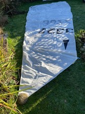 Sailing Dinghy Mainsail Ex