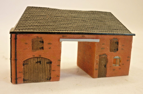 Hornby lyddle end - end, n