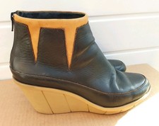 CAMPER SIZE 7.5 BROWN & TAN