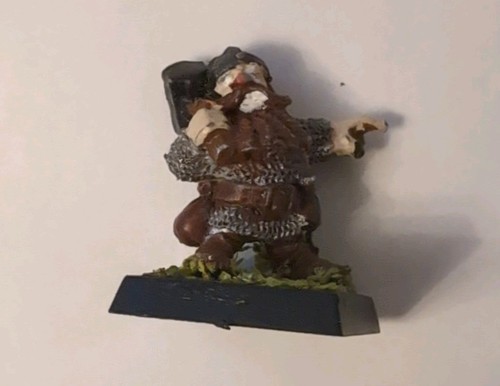 Warhammer dwarfs marauder - warhammer,
