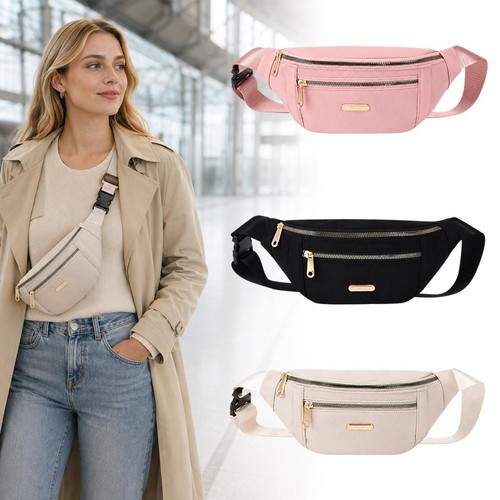 Ladies womens bum bag waist - bag,