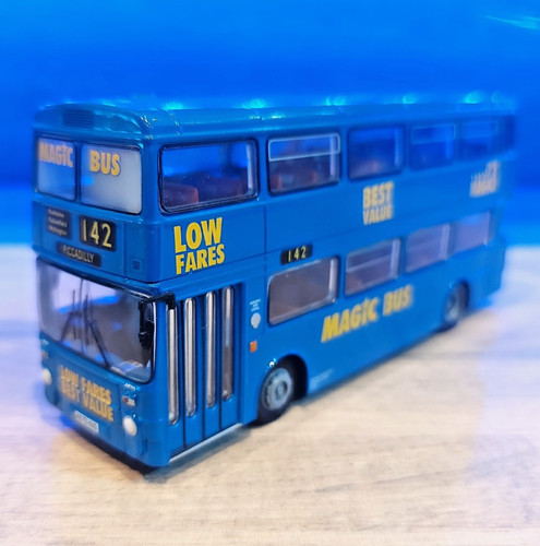 Efe 28607 leyland atlantean - efe, gm