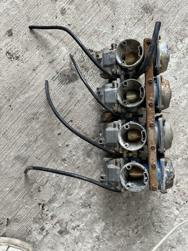Mikuni motor bike carbs - mikuni,