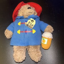 PADDINGTON BEAR SOFT PLUSH